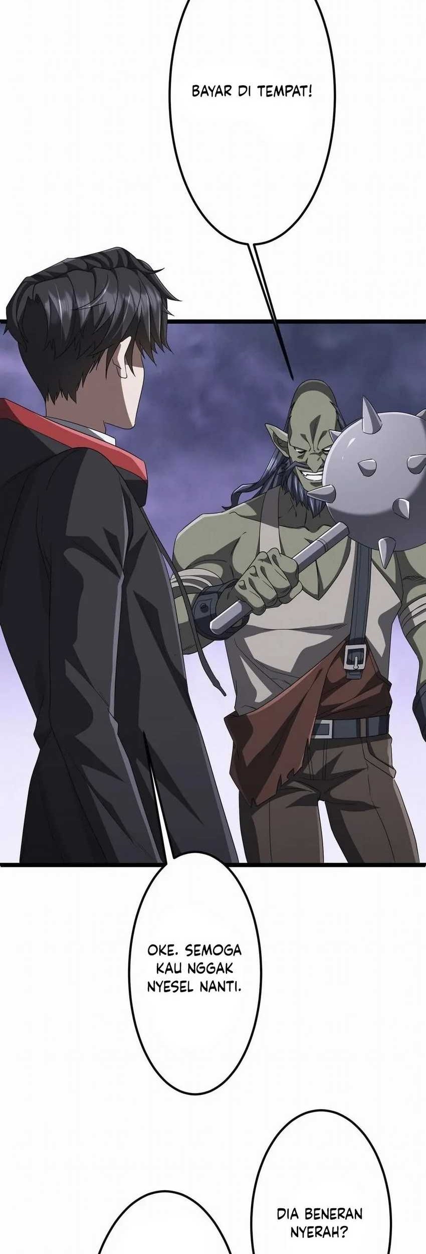 It All Starts With Trillions Of Nether Currency Chapter 121 Gambar 20