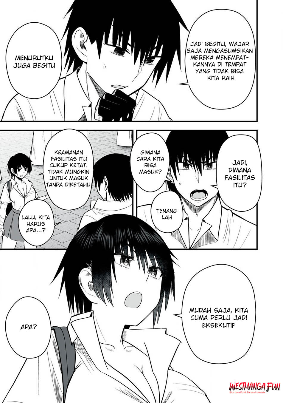 Isekai Rakuraku Survival Chapter 48 Gambar 10