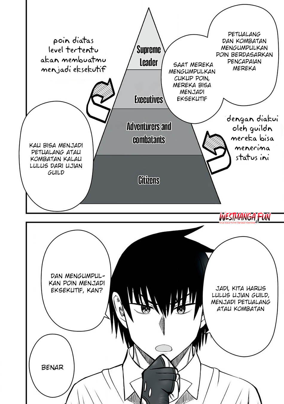 Isekai Rakuraku Survival Chapter 48 Gambar 11