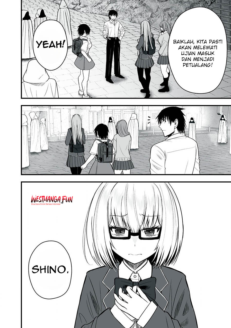Isekai Rakuraku Survival Chapter 48 Gambar 15