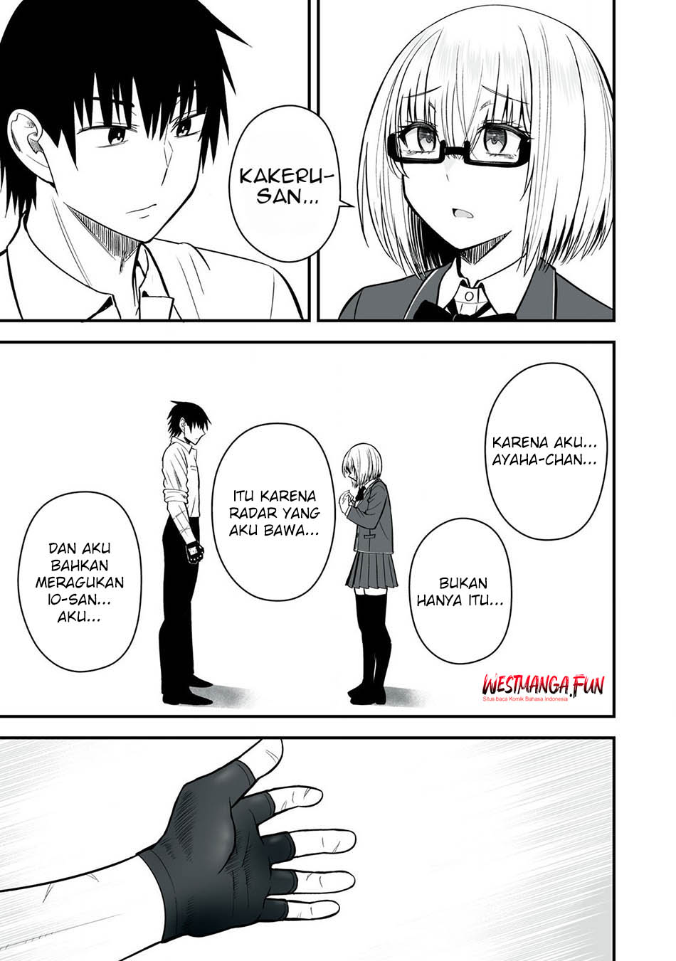 Isekai Rakuraku Survival Chapter 48 Gambar 16