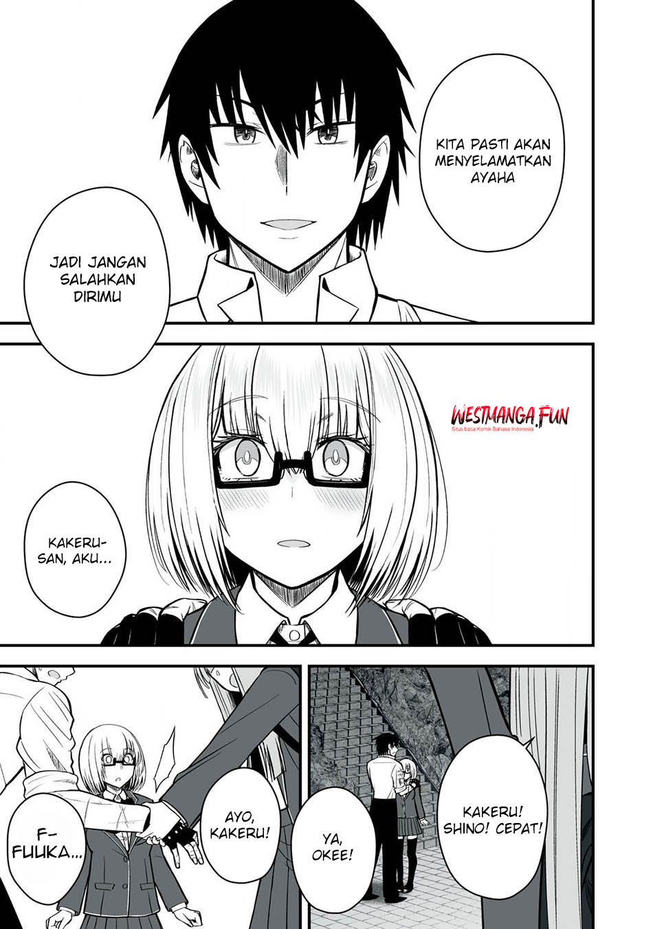 Isekai Rakuraku Survival Chapter 48 Gambar 19