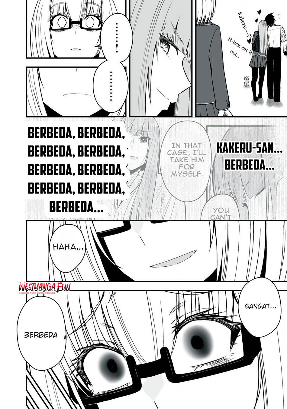 Isekai Rakuraku Survival Chapter 48 Gambar 20