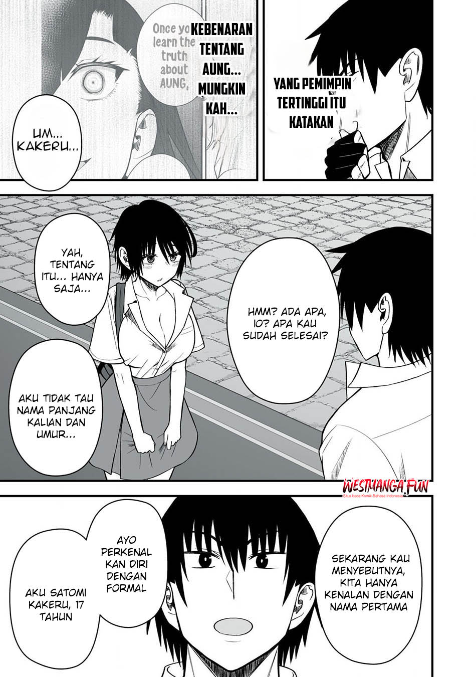 Isekai Rakuraku Survival Chapter 48 Gambar 23