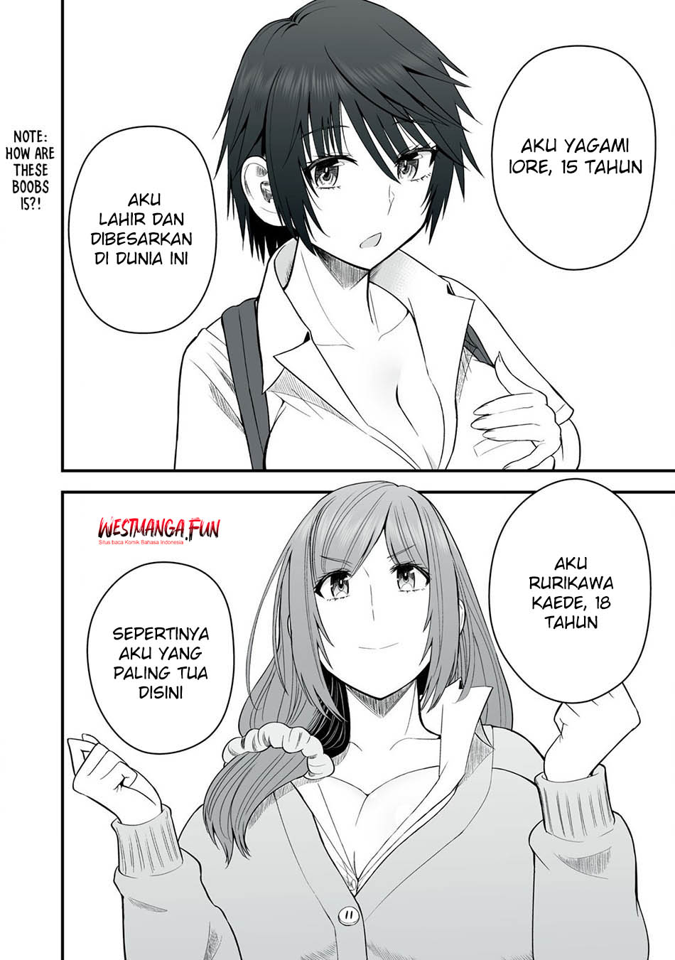 Isekai Rakuraku Survival Chapter 48 Gambar 24