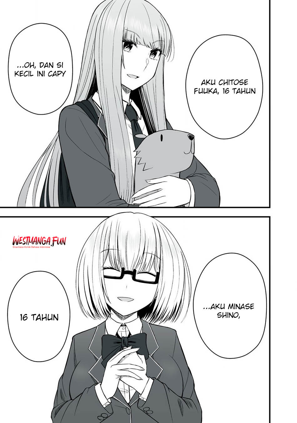 Isekai Rakuraku Survival Chapter 48 Gambar 25