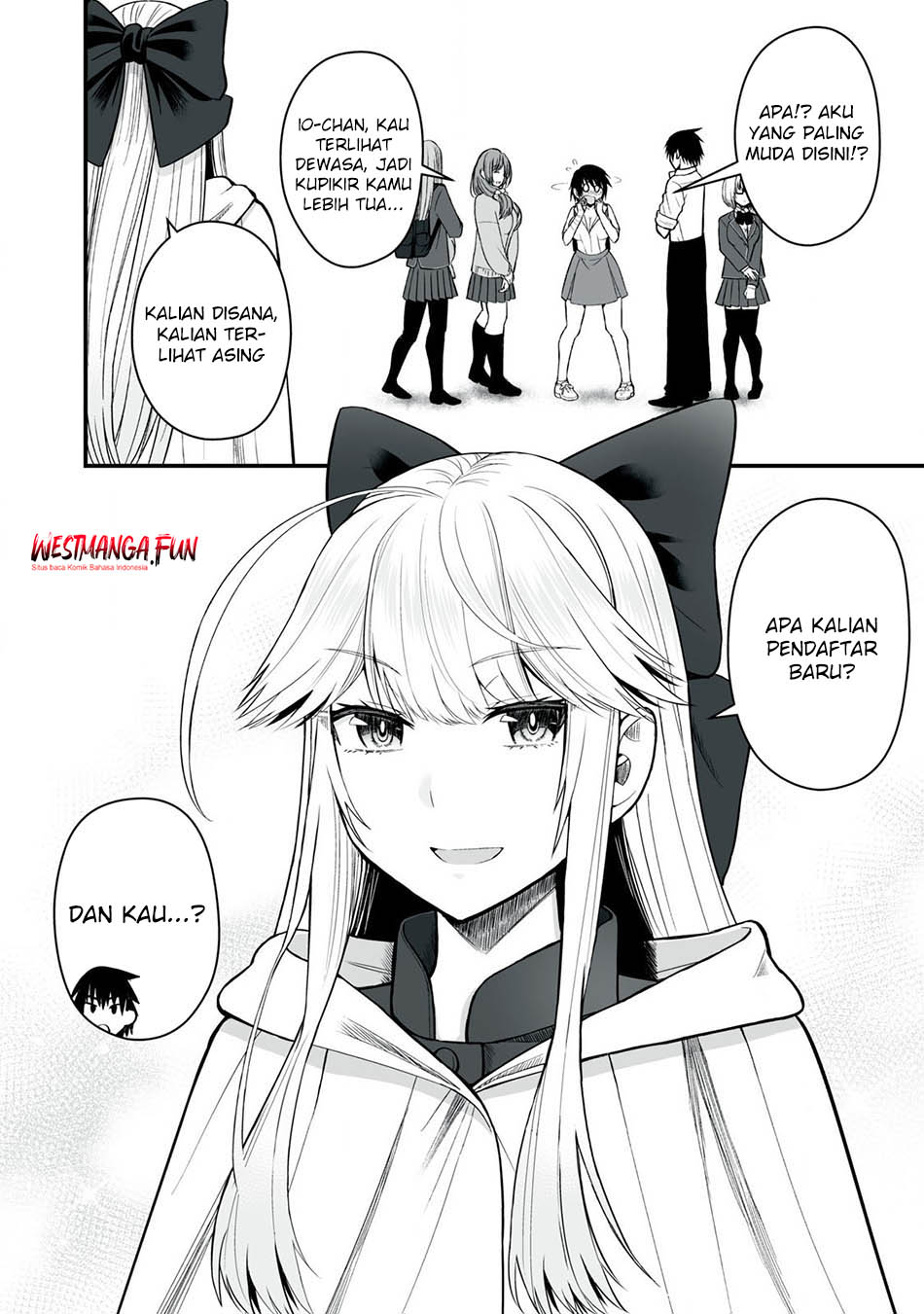 Isekai Rakuraku Survival Chapter 48 Gambar 26