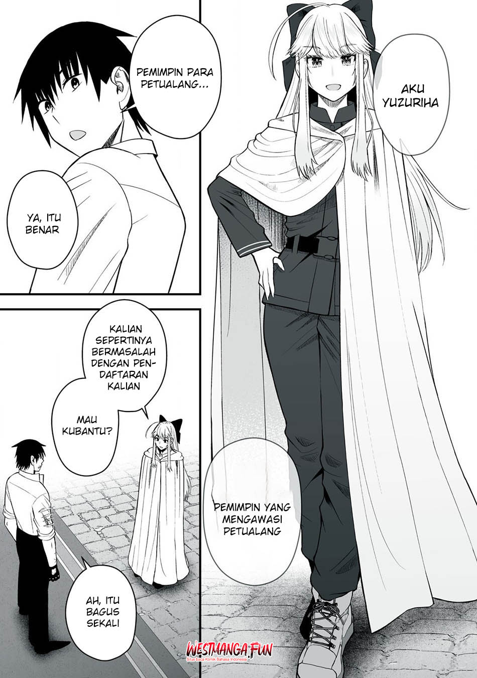Isekai Rakuraku Survival Chapter 48 Gambar 27