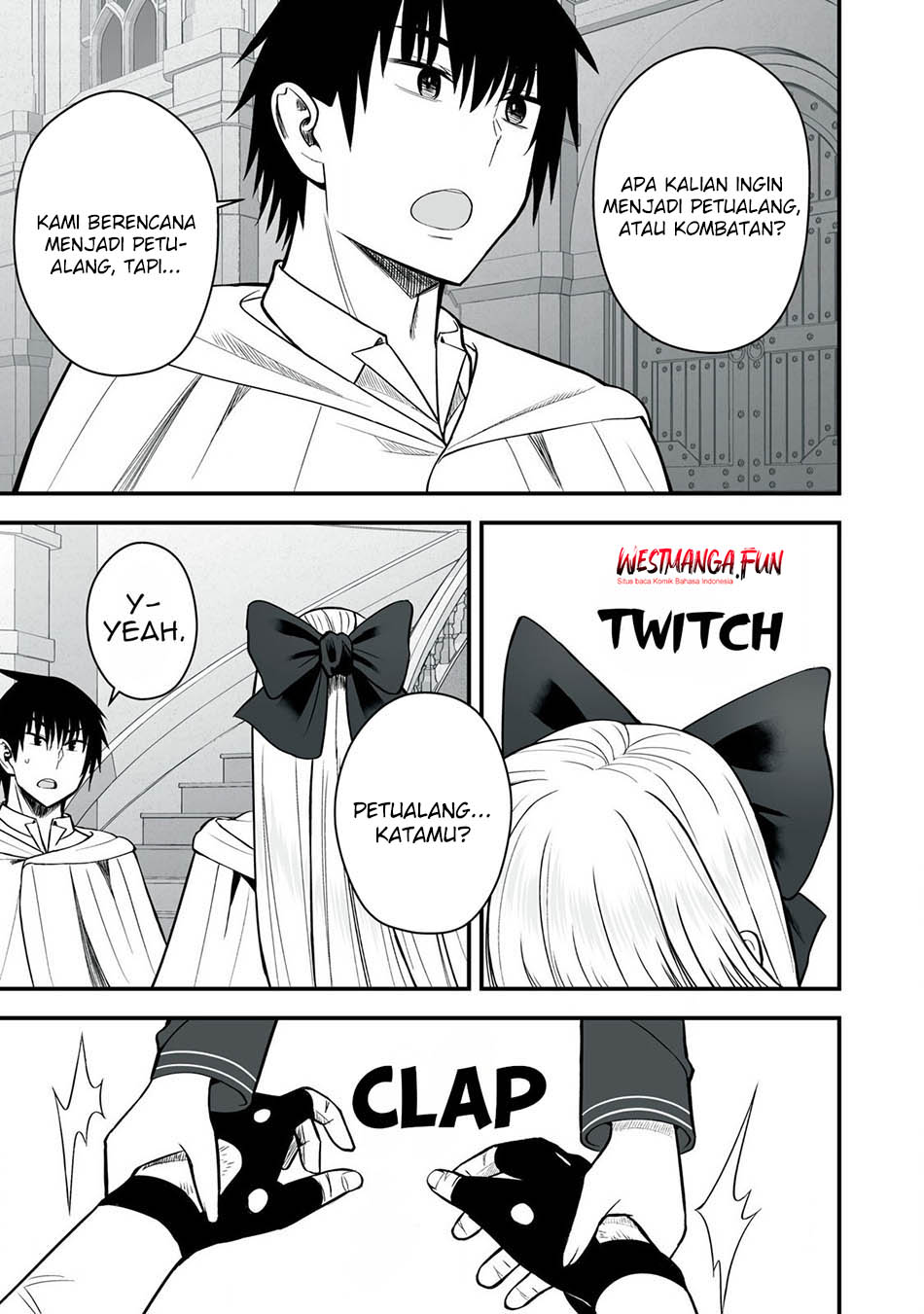 Isekai Rakuraku Survival Chapter 48 Gambar 29