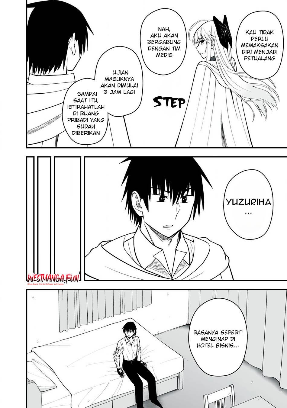 Isekai Rakuraku Survival Chapter 48 Gambar 32