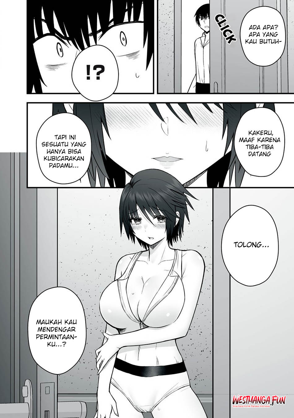 Isekai Rakuraku Survival Chapter 48 Gambar 34