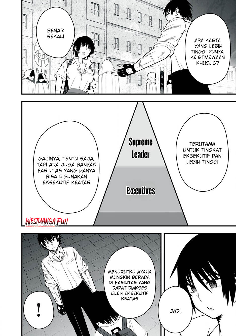 Isekai Rakuraku Survival Chapter 48 Gambar 9