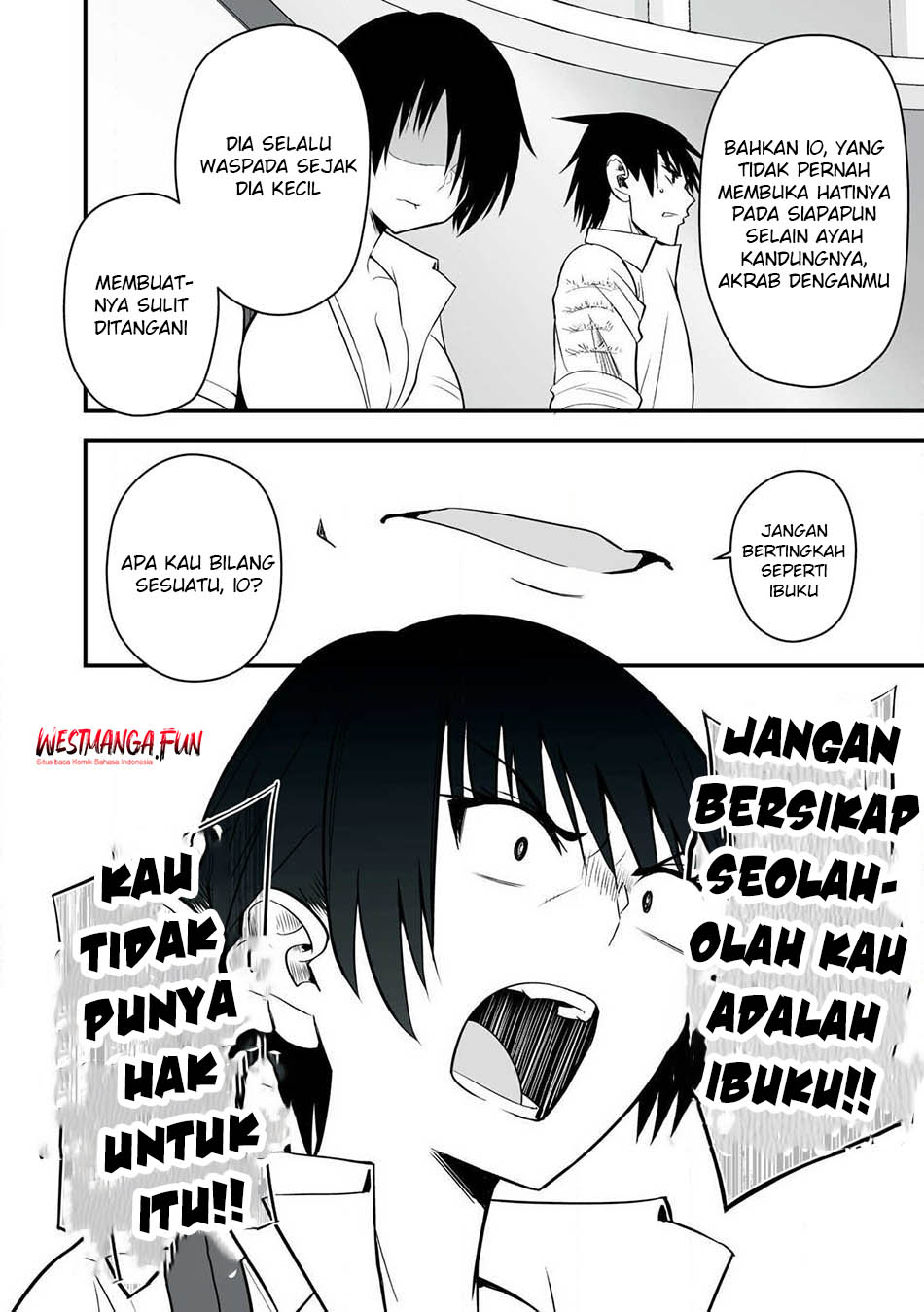 Isekai Rakuraku Survival Chapter 47 Gambar 10