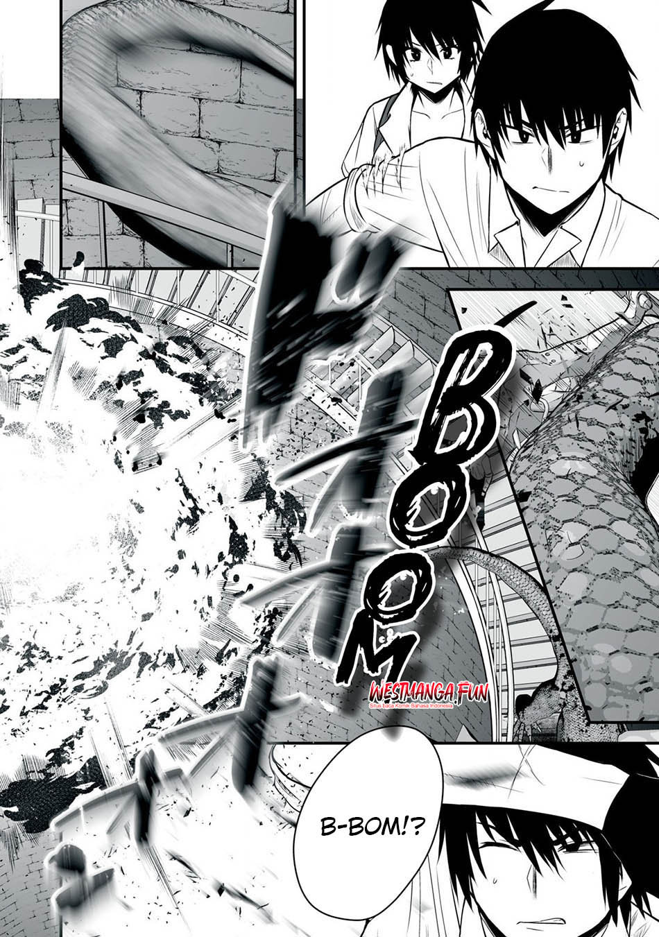 Isekai Rakuraku Survival Chapter 46 Gambar 10