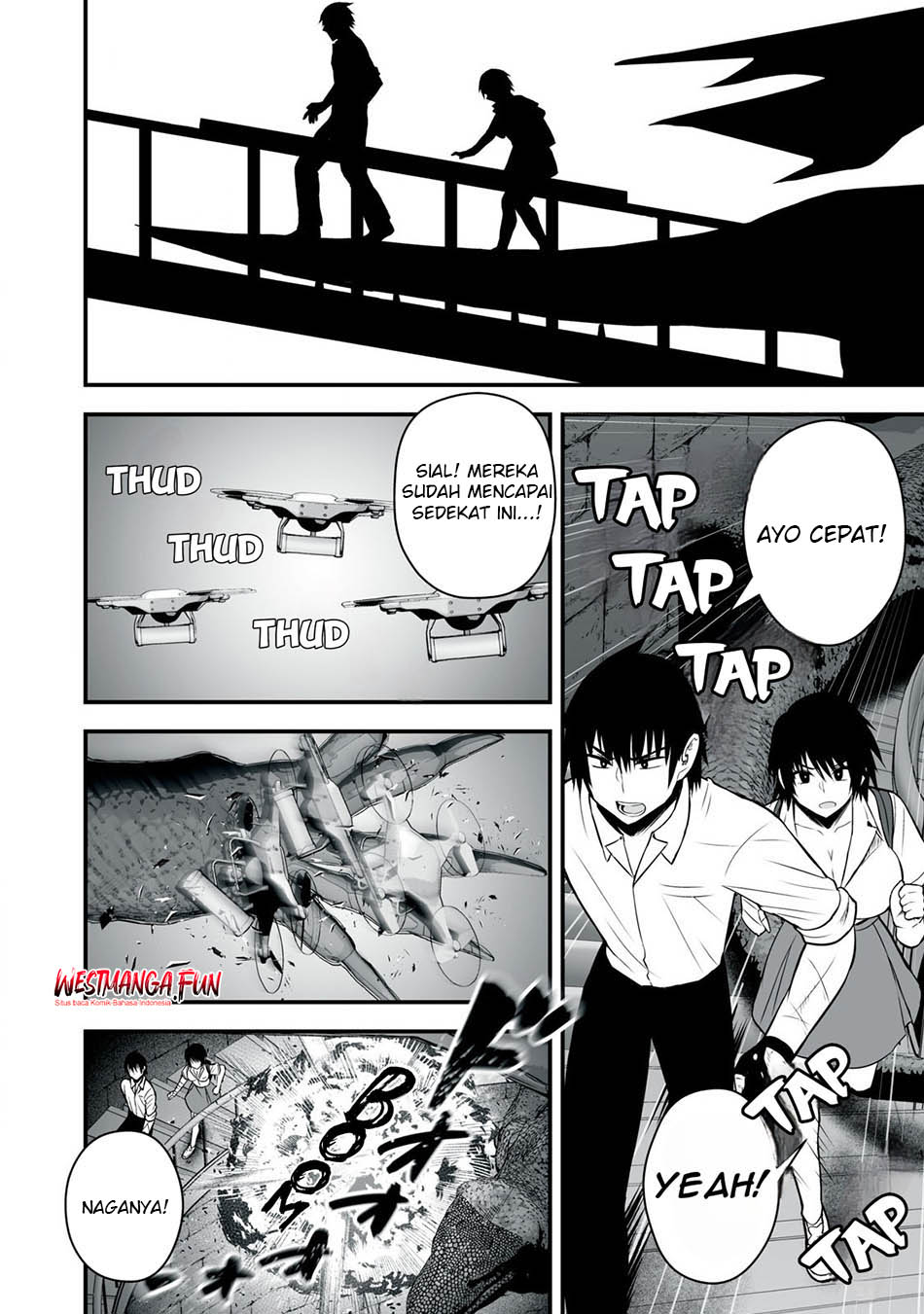Isekai Rakuraku Survival Chapter 46 Gambar 12