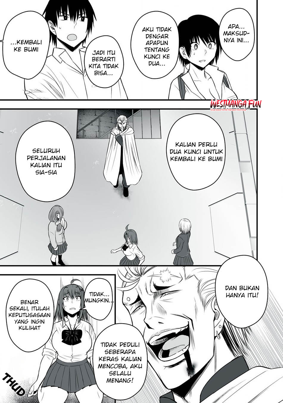 Isekai Rakuraku Survival Chapter 46 Gambar 17