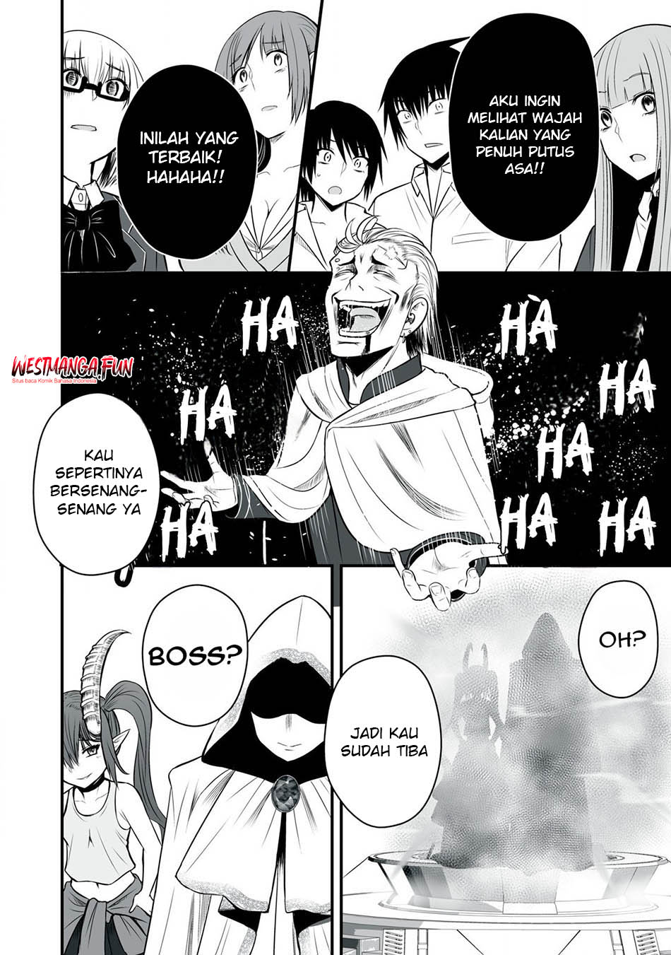 Isekai Rakuraku Survival Chapter 46 Gambar 19
