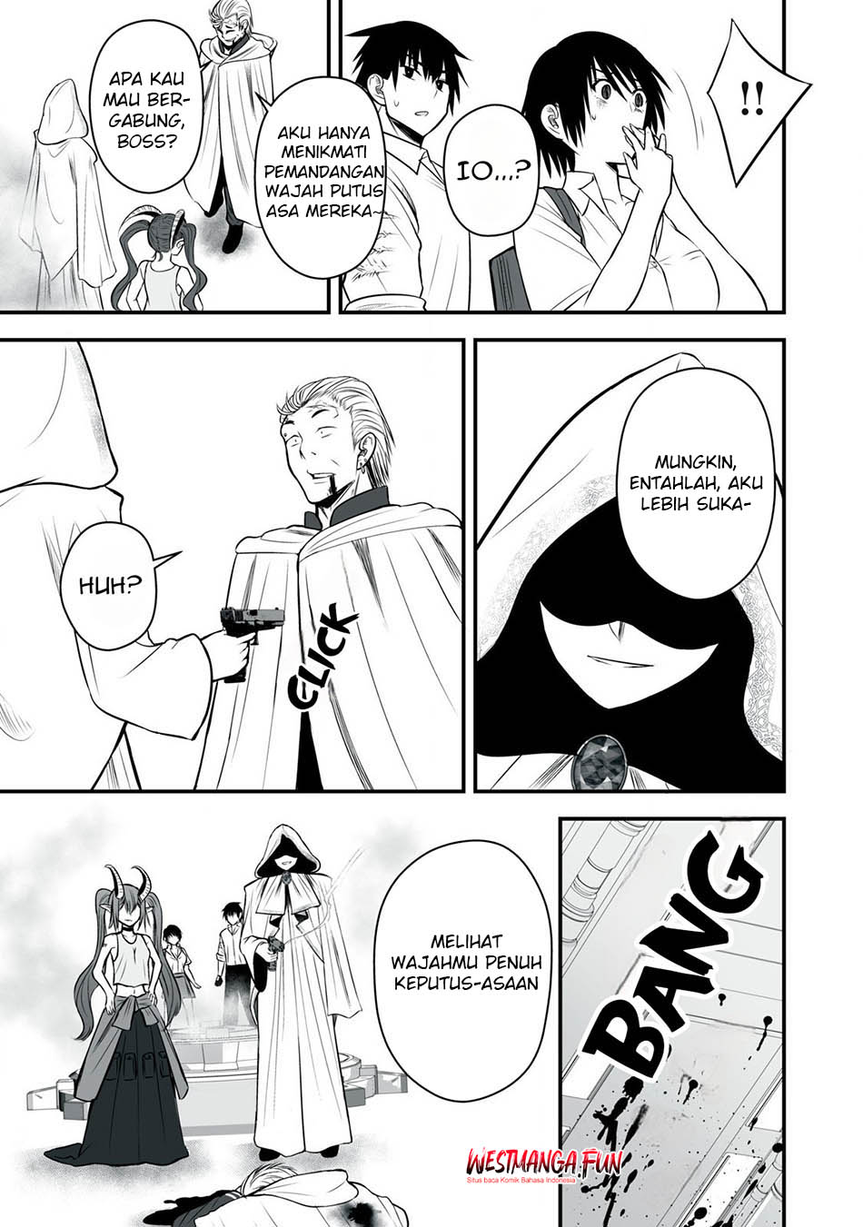 Isekai Rakuraku Survival Chapter 46 Gambar 20