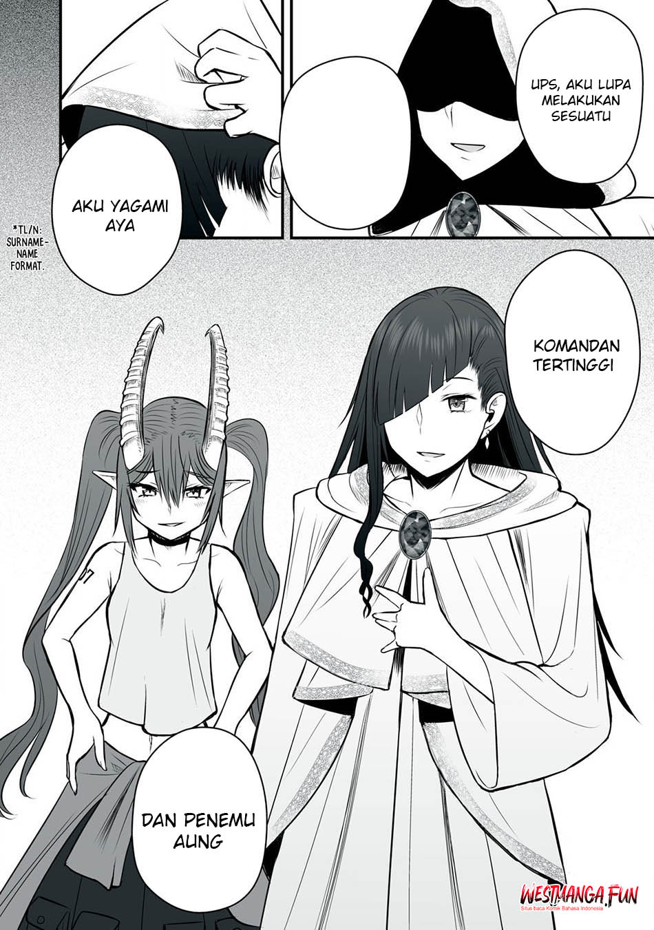 Isekai Rakuraku Survival Chapter 46 Gambar 21