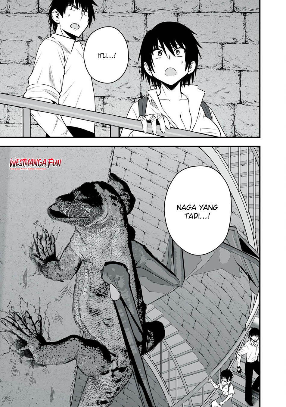 Isekai Rakuraku Survival Chapter 46 Gambar 3