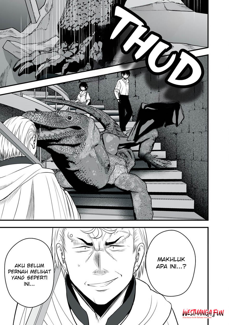 Isekai Rakuraku Survival Chapter 46 Gambar 5
