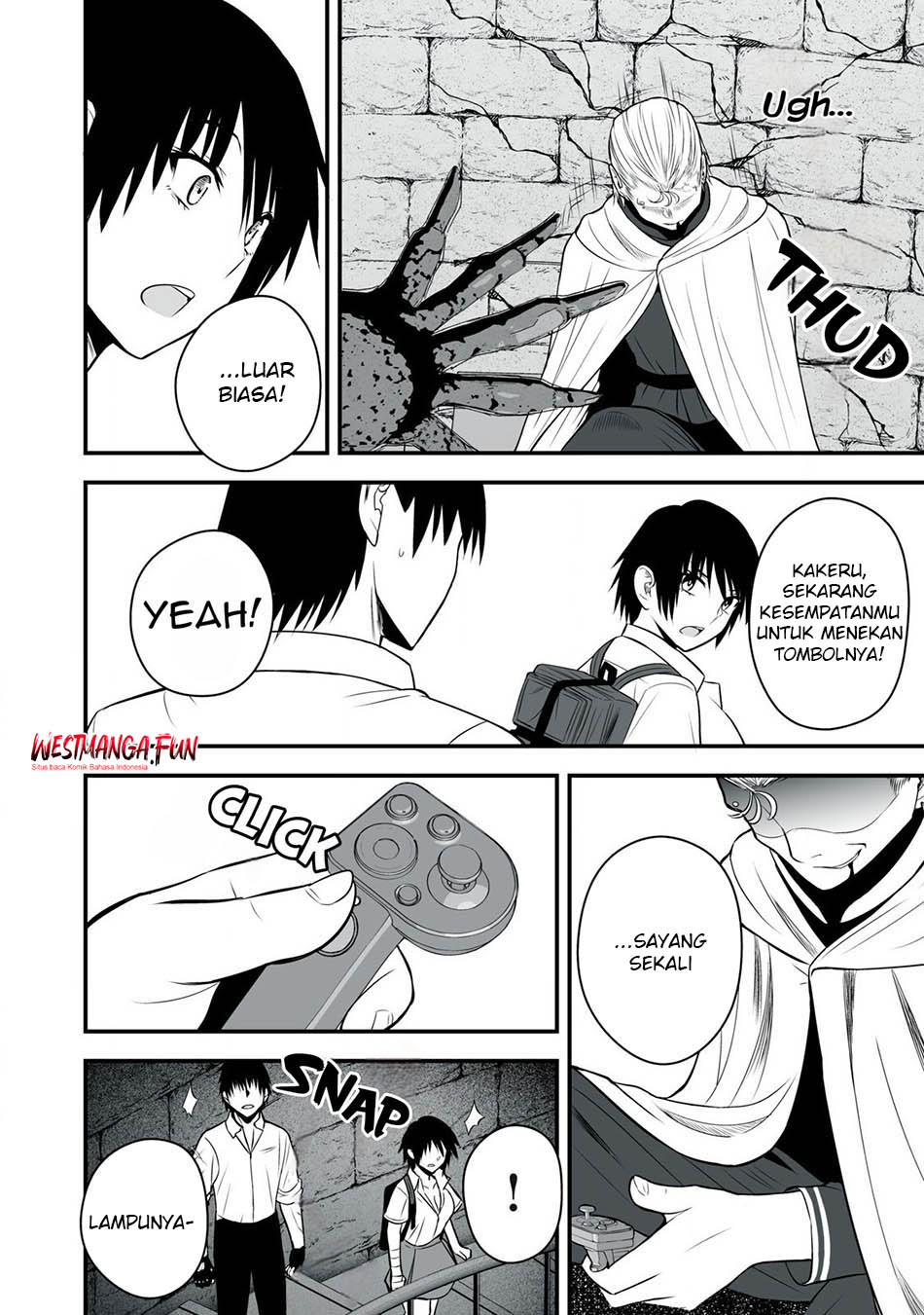 Isekai Rakuraku Survival Chapter 46 Gambar 8