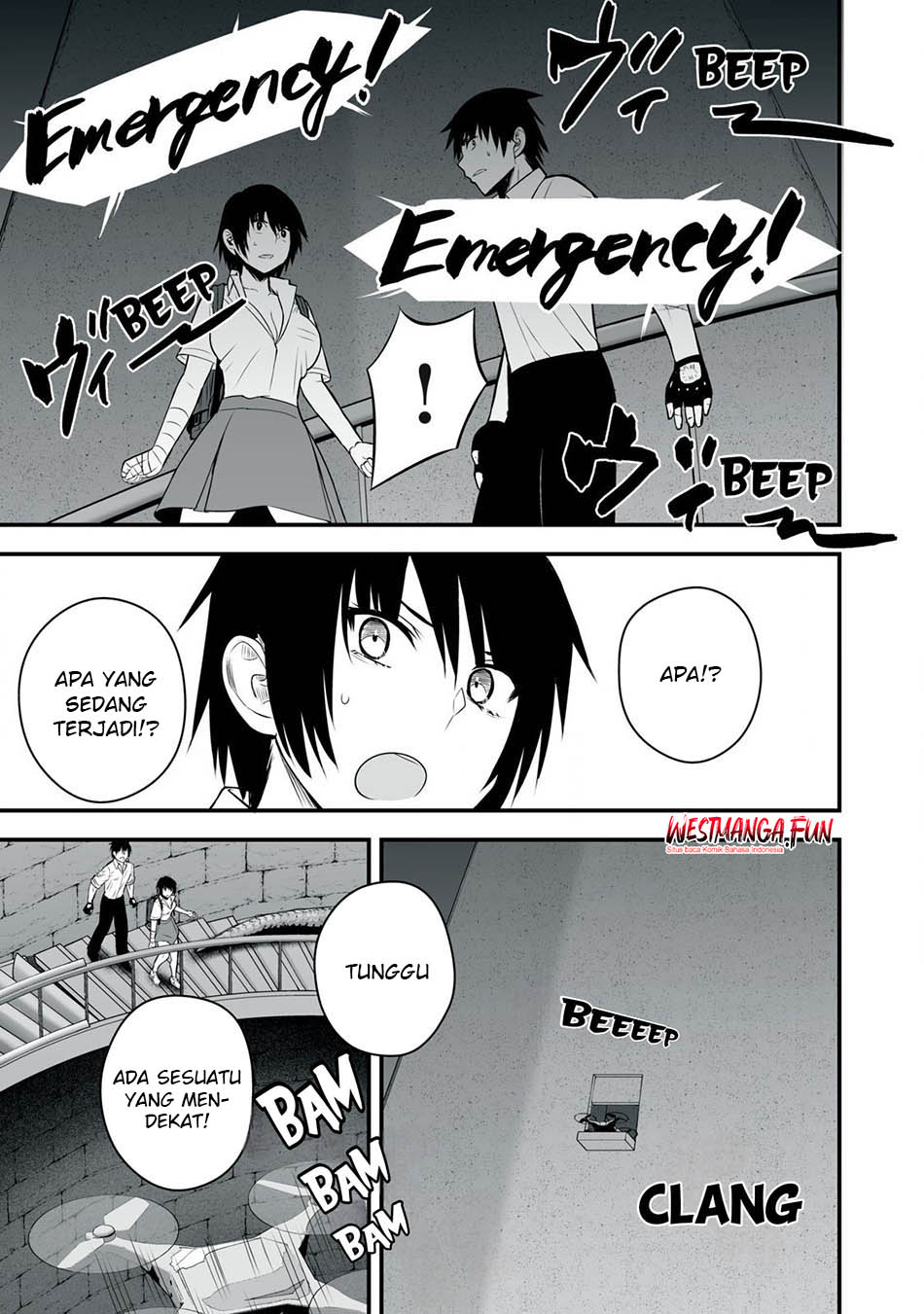 Isekai Rakuraku Survival Chapter 46 Gambar 9