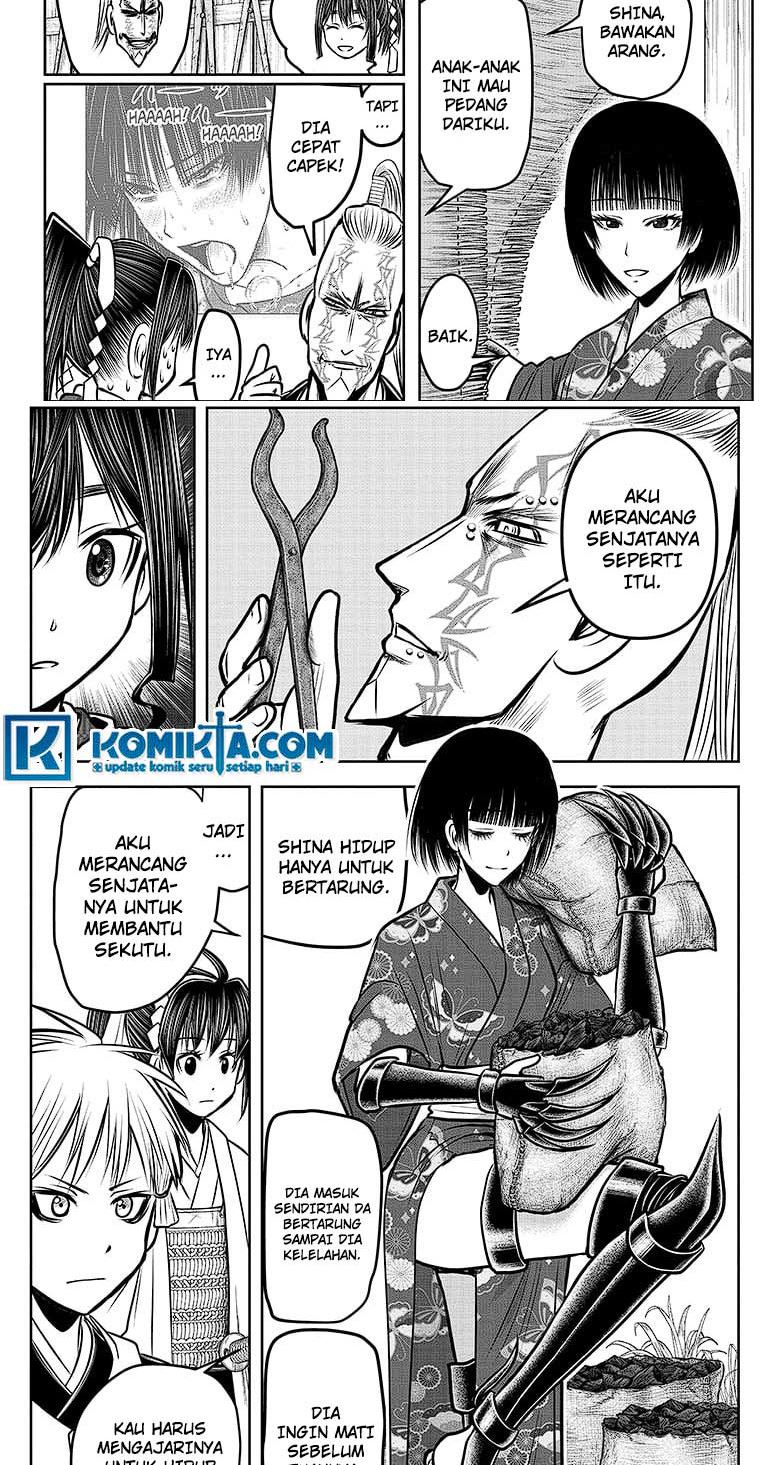 The Elusive Samurai Chapter 131 Gambar 4
