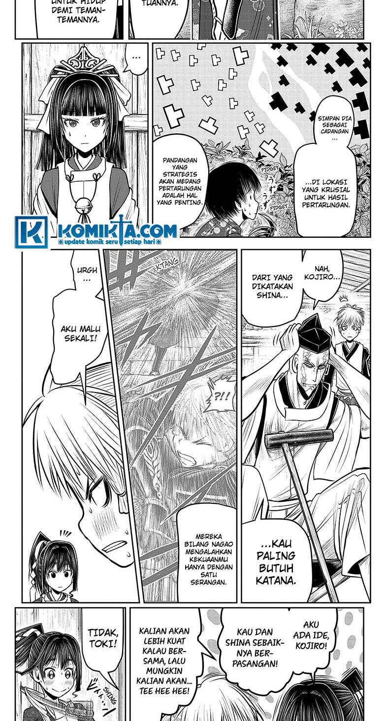 The Elusive Samurai Chapter 131 Gambar 5