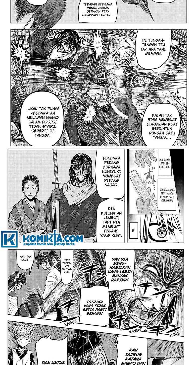 The Elusive Samurai Chapter 131 Gambar 7