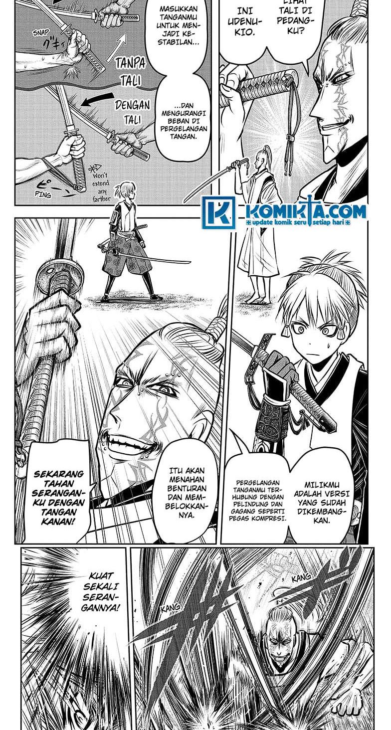 The Elusive Samurai Chapter 131 Gambar 9
