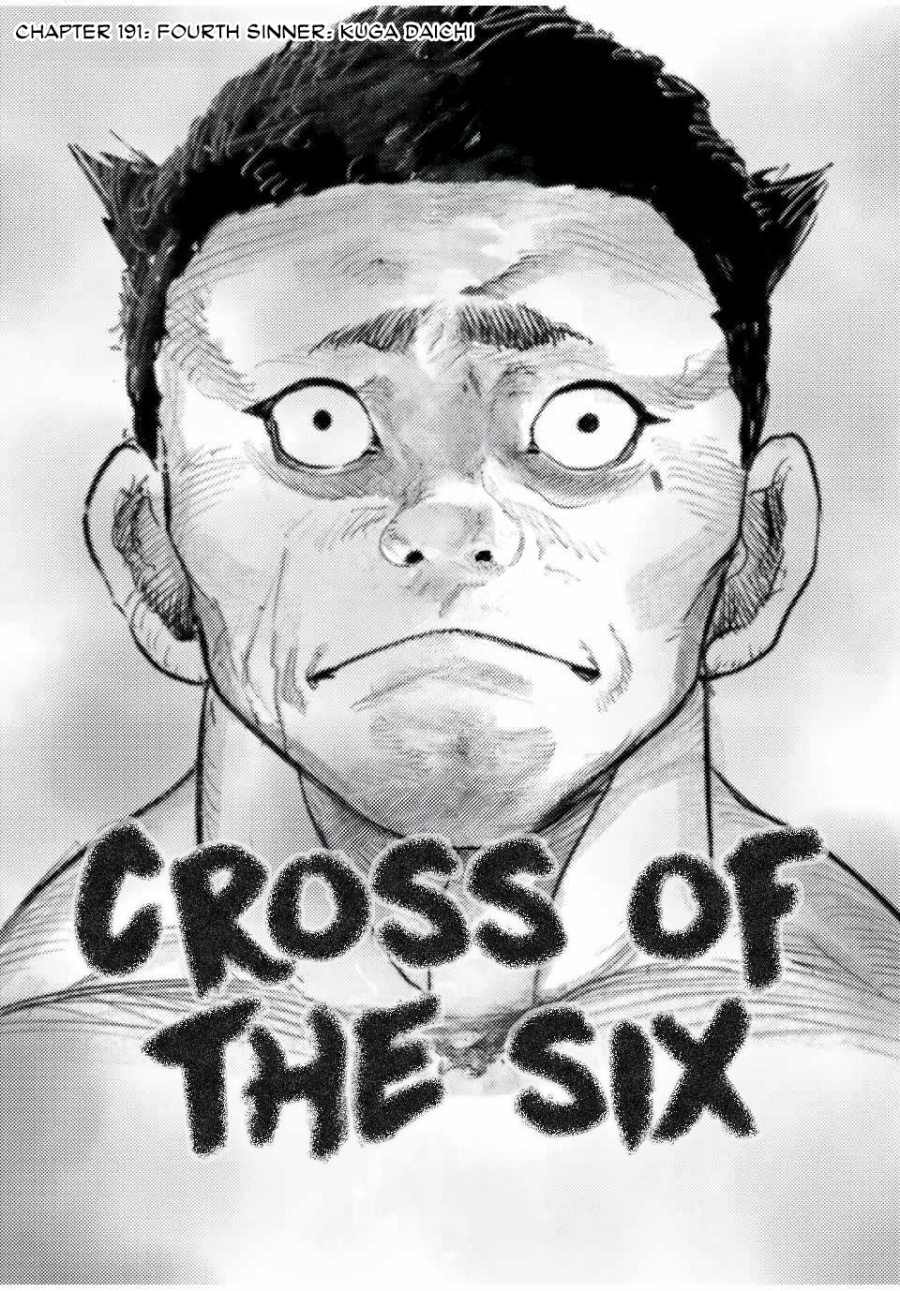 Komik Juujika no Rokunin - Chapter Chapter 191 - Halaman 3