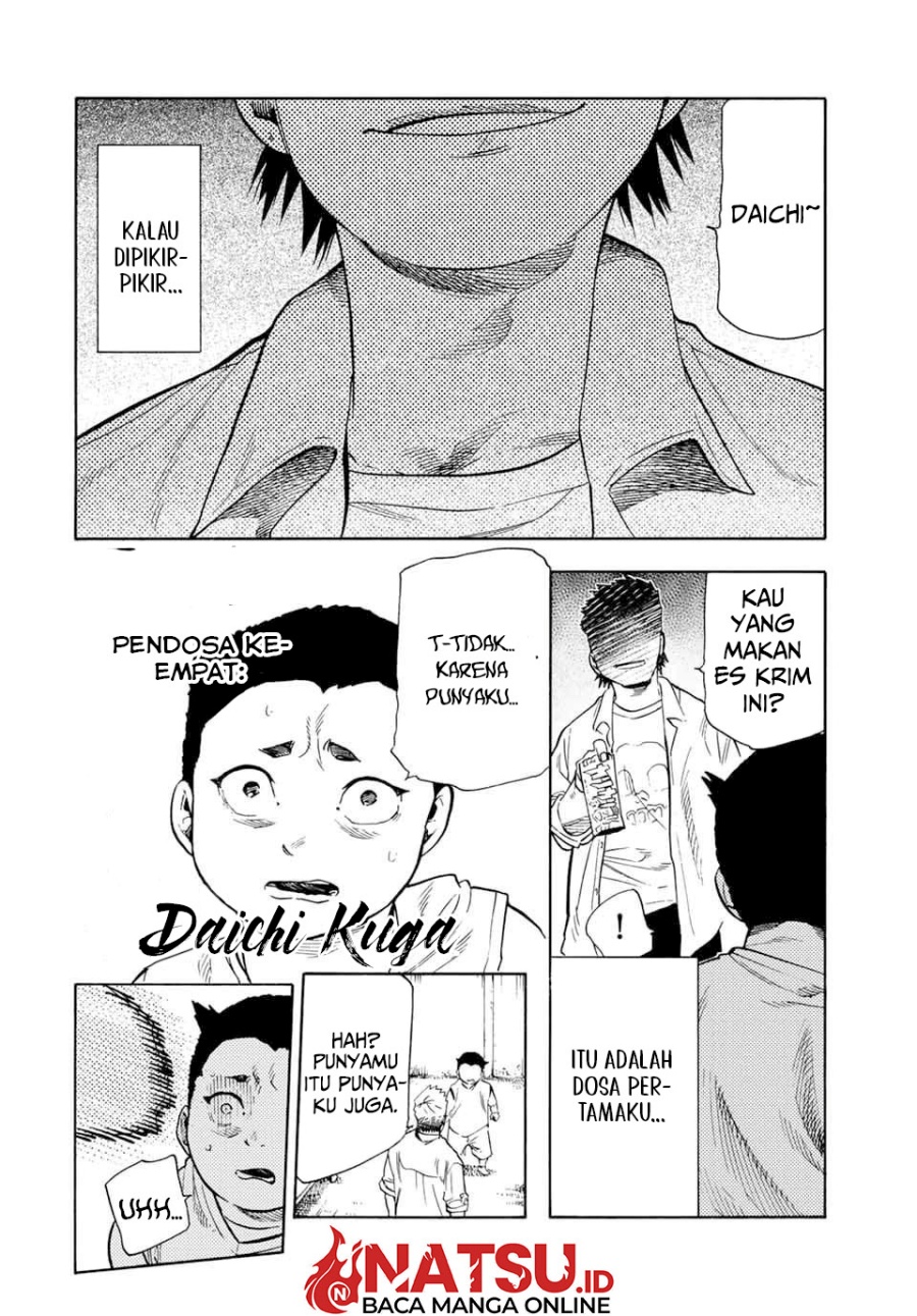 Komik Juujika no Rokunin - Chapter Chapter 191 - Halaman 4