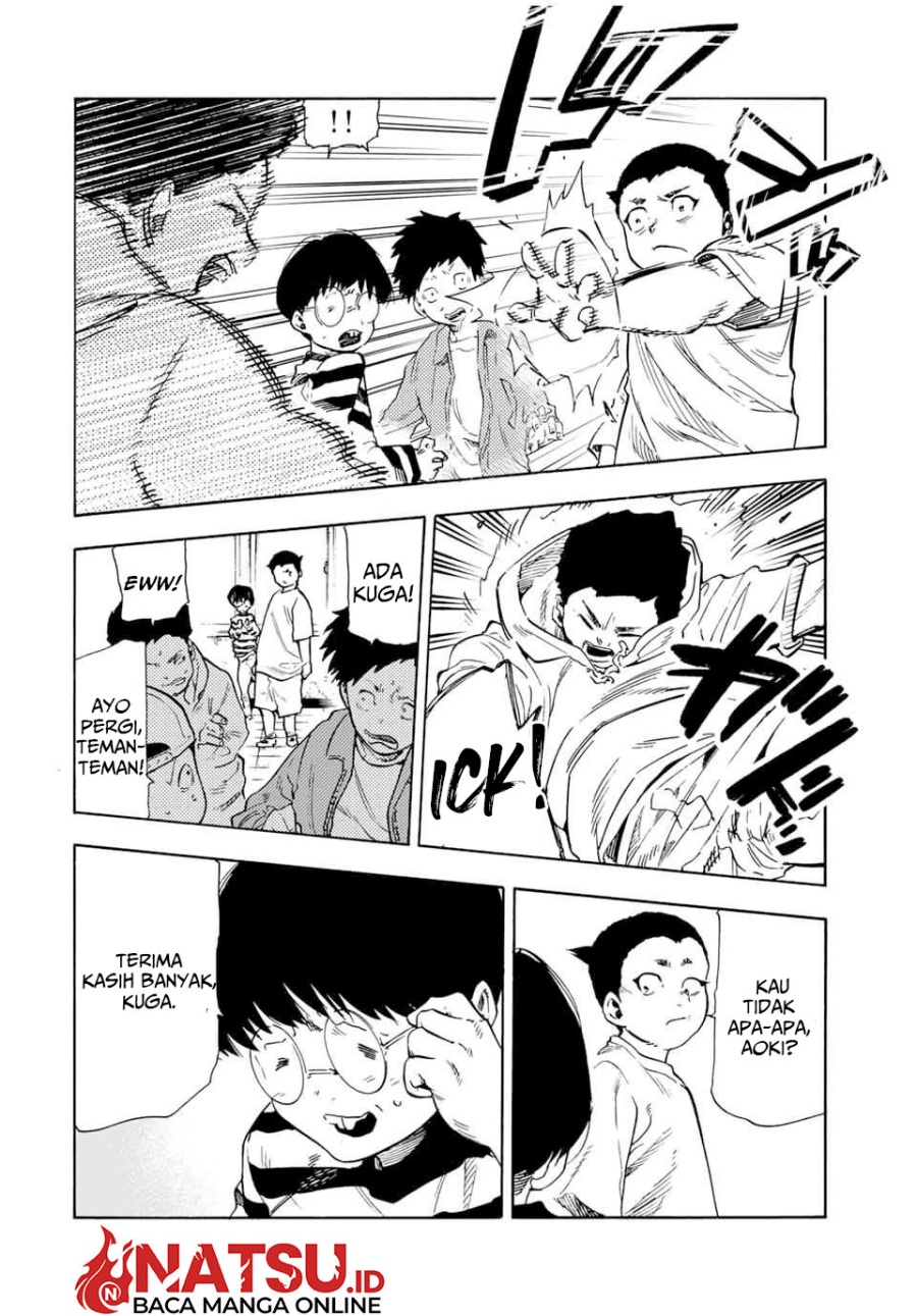 Komik Juujika no Rokunin - Chapter Chapter 191 - Halaman 8