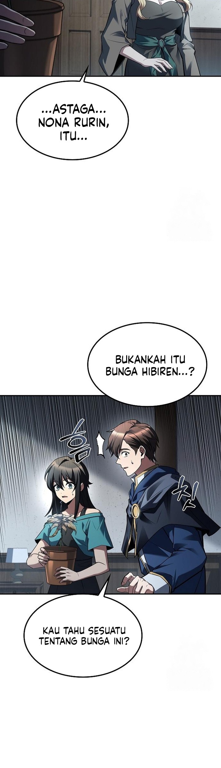 Archmage Restaurant Chapter 77 Gambar 20