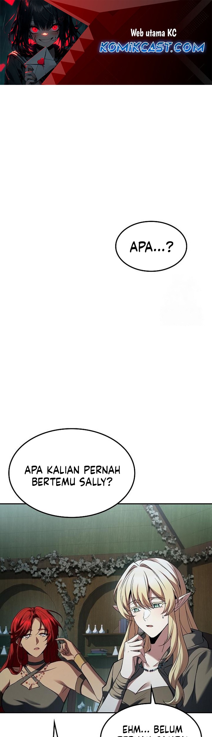 Manhwa Archmage Restaurant Chapter 77 gambar nomor 2