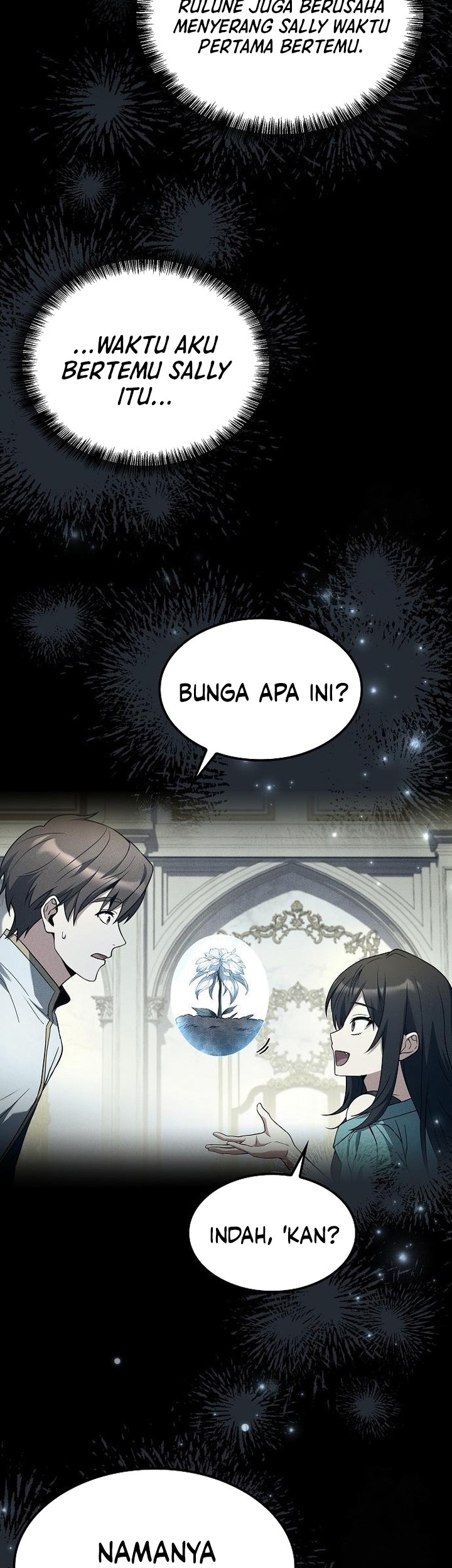 Archmage Restaurant Chapter 77 Gambar 6