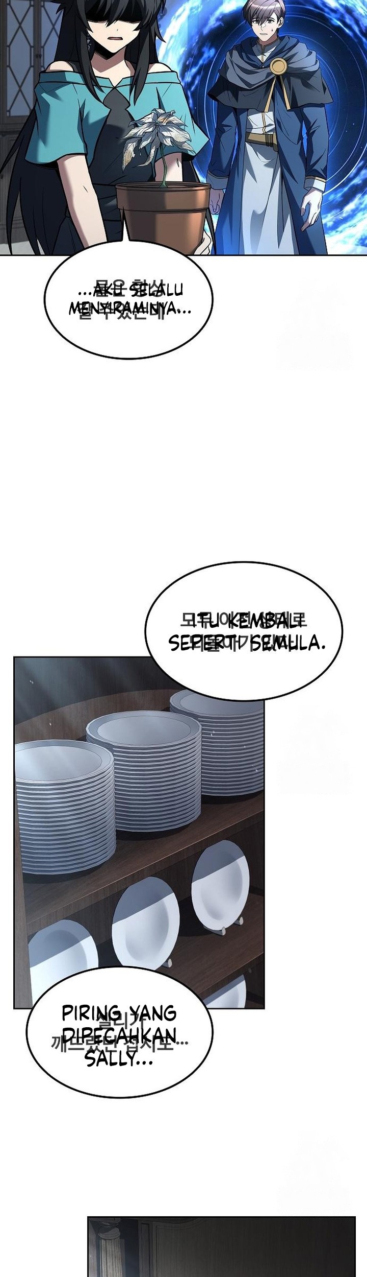 Archmage Restaurant Chapter 77 Gambar 16