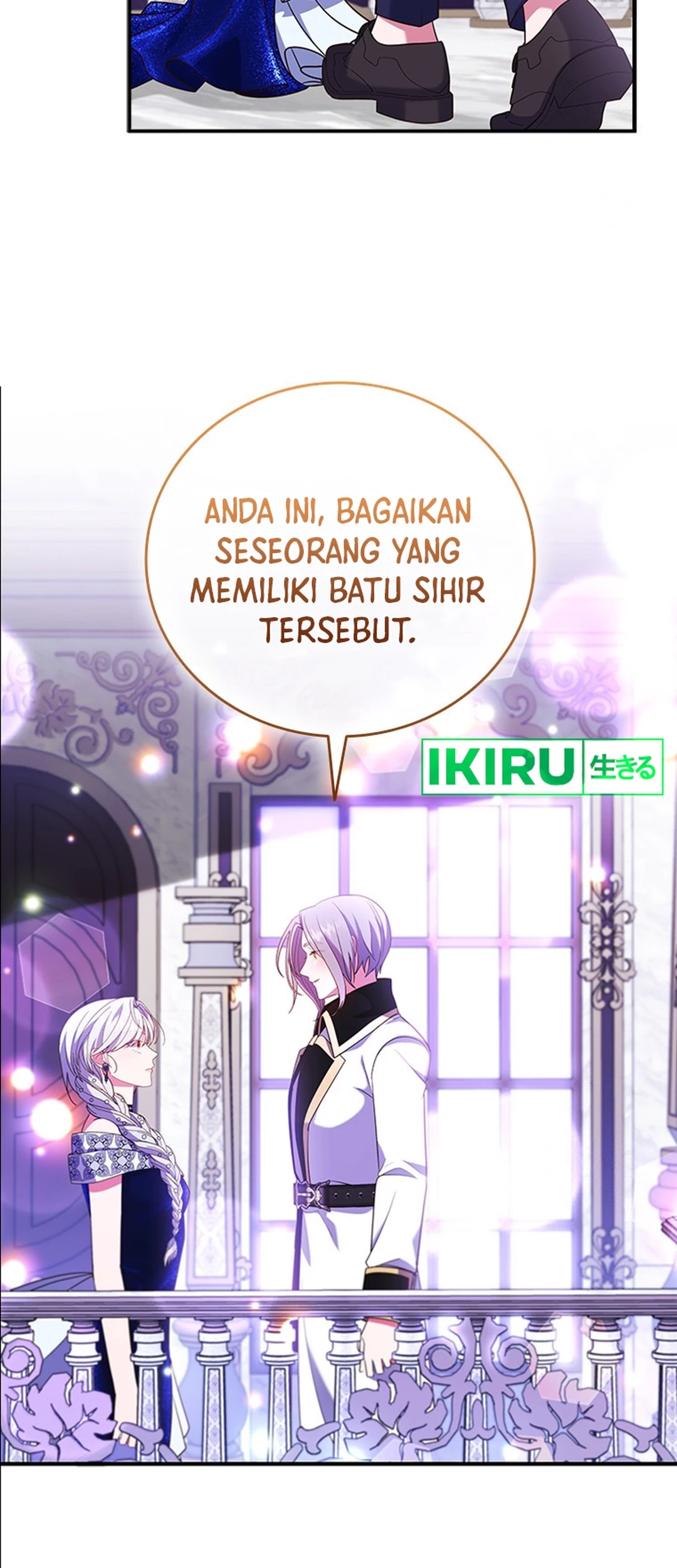 It’s Annoying Because My Childhood Friend Is an Archmage Chapter 20 Gambar 62