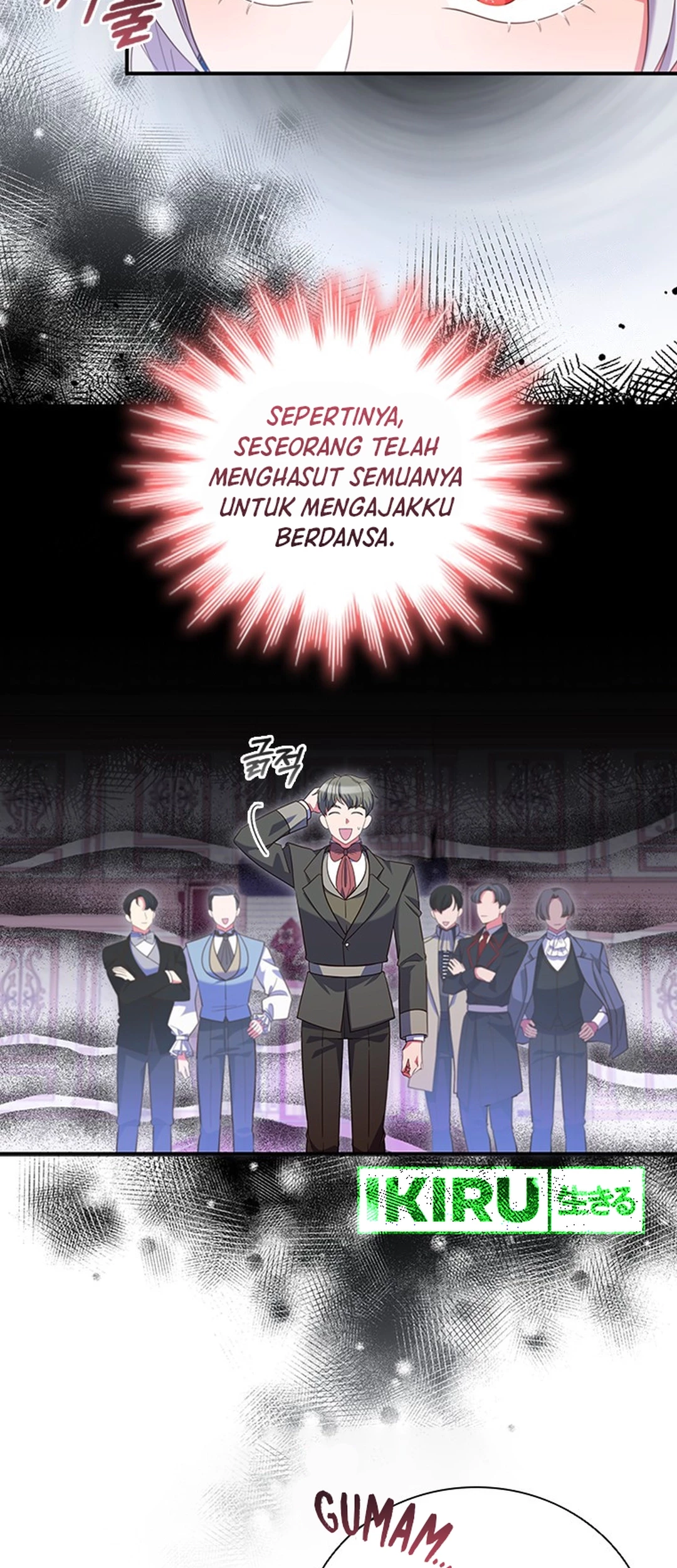 It’s Annoying Because My Childhood Friend Is an Archmage Chapter 20 Gambar 14