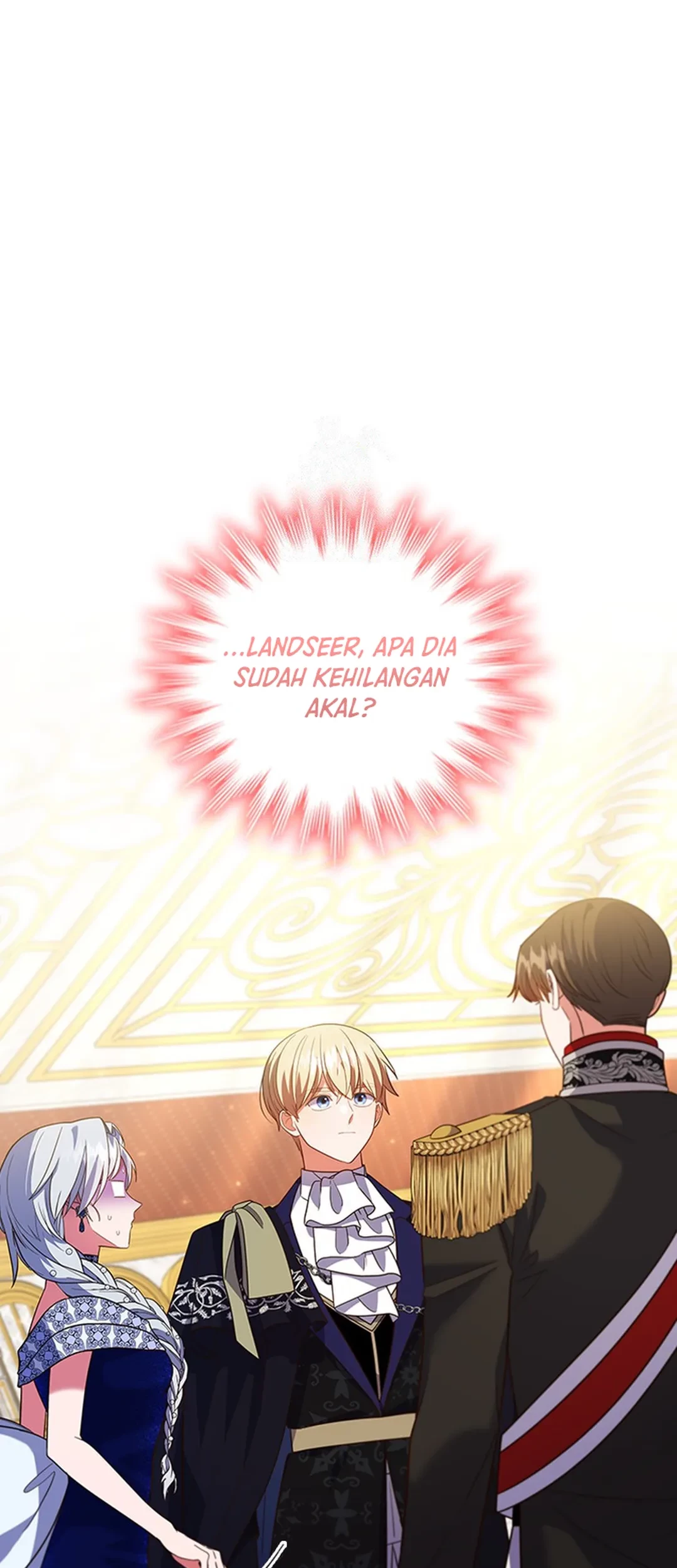 Baca Manhwa It’s Annoying Because My Childhood Friend Is an Archmage Chapter 19 Gambar 2