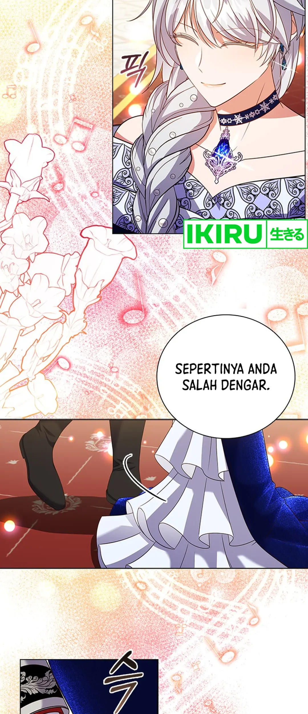 It’s Annoying Because My Childhood Friend Is an Archmage Chapter 19 Gambar 28