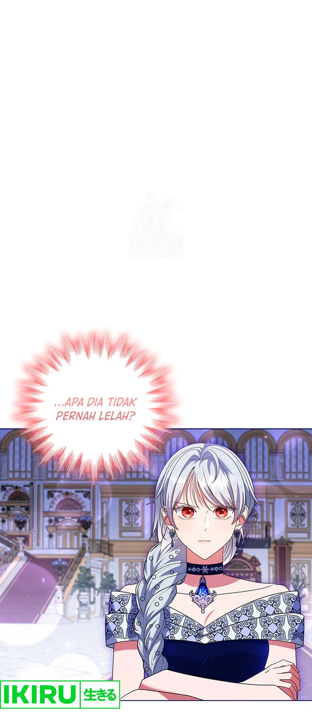 Baca Manhwa It’s Annoying Because My Childhood Friend Is an Archmage Chapter 18 Gambar 2