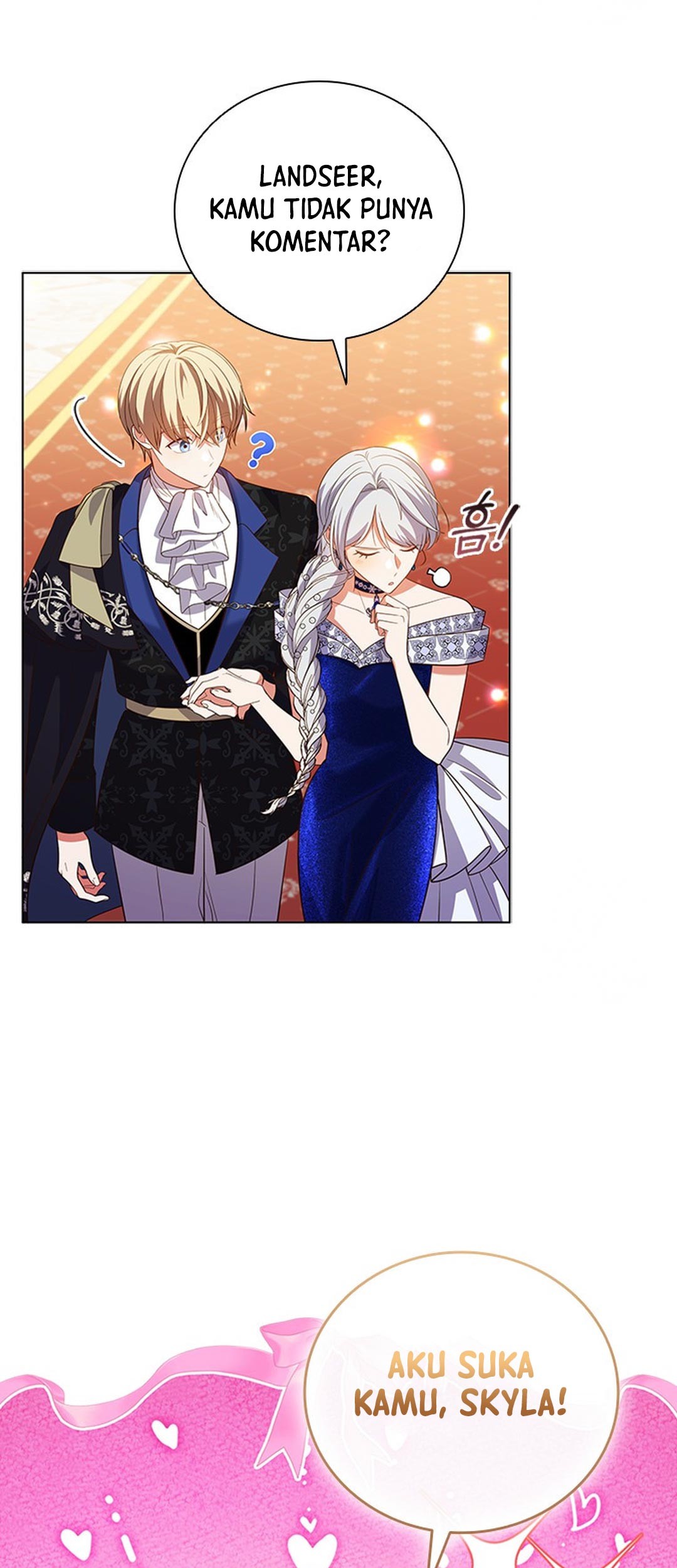 It’s Annoying Because My Childhood Friend Is an Archmage Chapter 17 Gambar 59