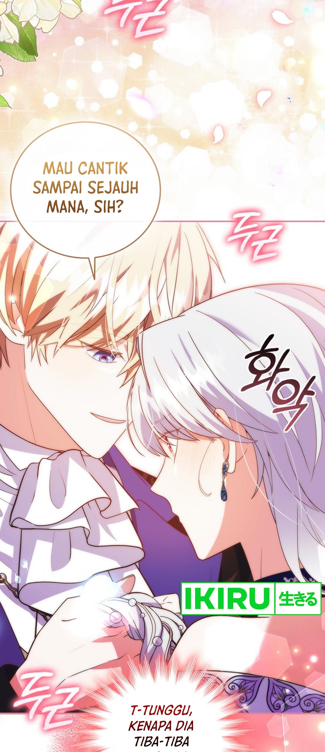 It’s Annoying Because My Childhood Friend Is an Archmage Chapter 17 Gambar 64