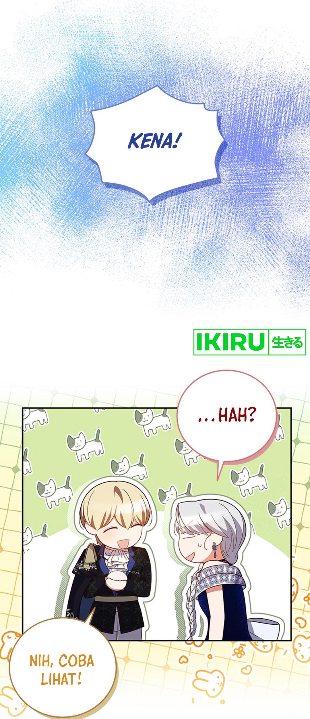 It’s Annoying Because My Childhood Friend Is an Archmage Chapter 17 Gambar 66