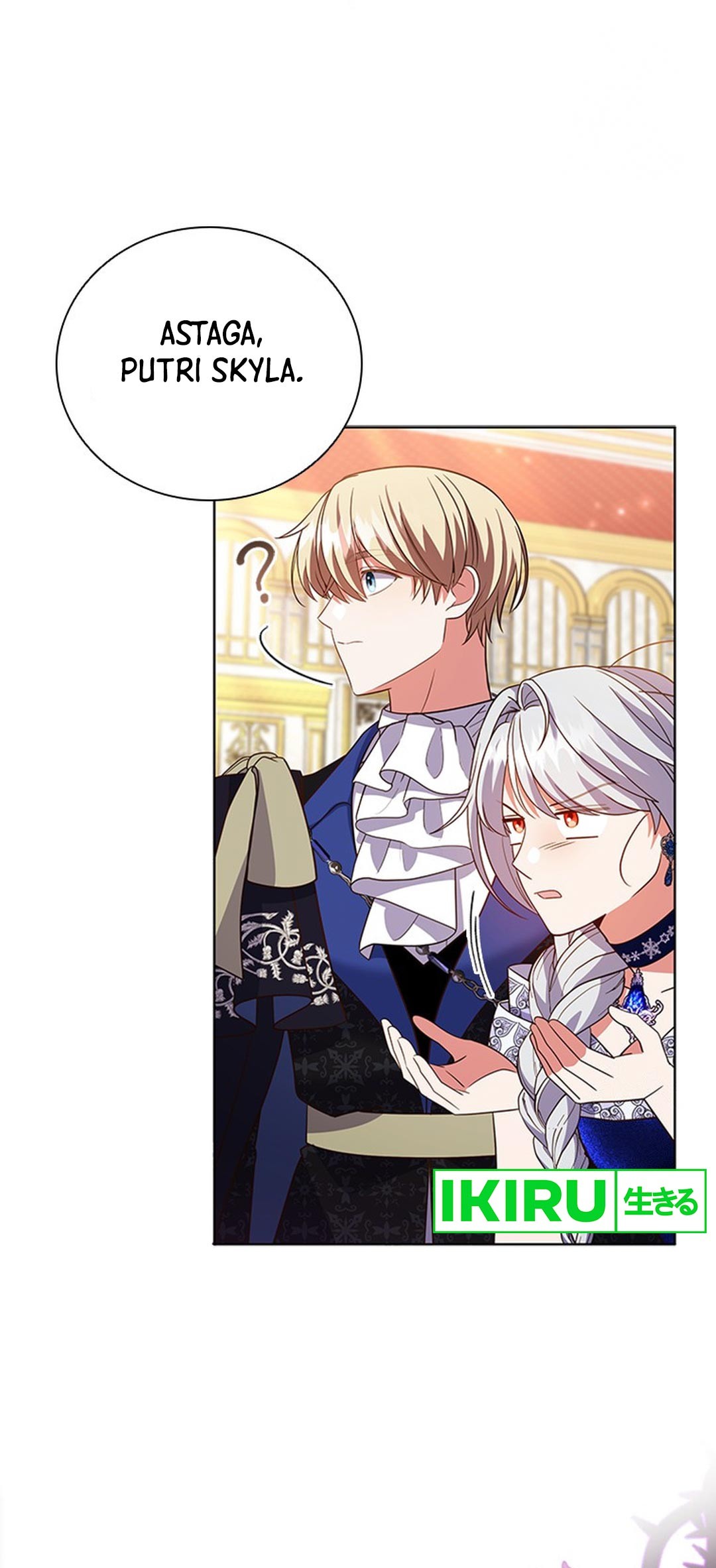 It’s Annoying Because My Childhood Friend Is an Archmage Chapter 17 Gambar 71