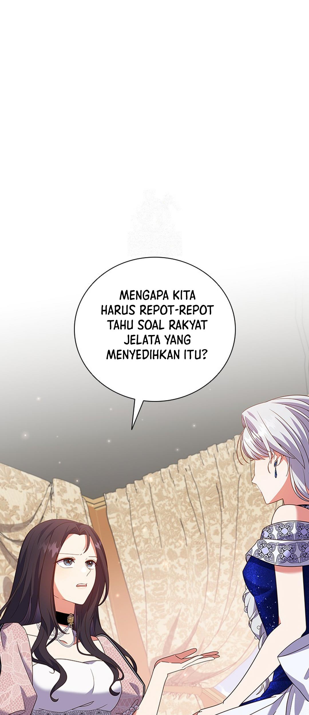 Baca Manhwa It’s Annoying Because My Childhood Friend Is an Archmage Chapter 17 Gambar 2