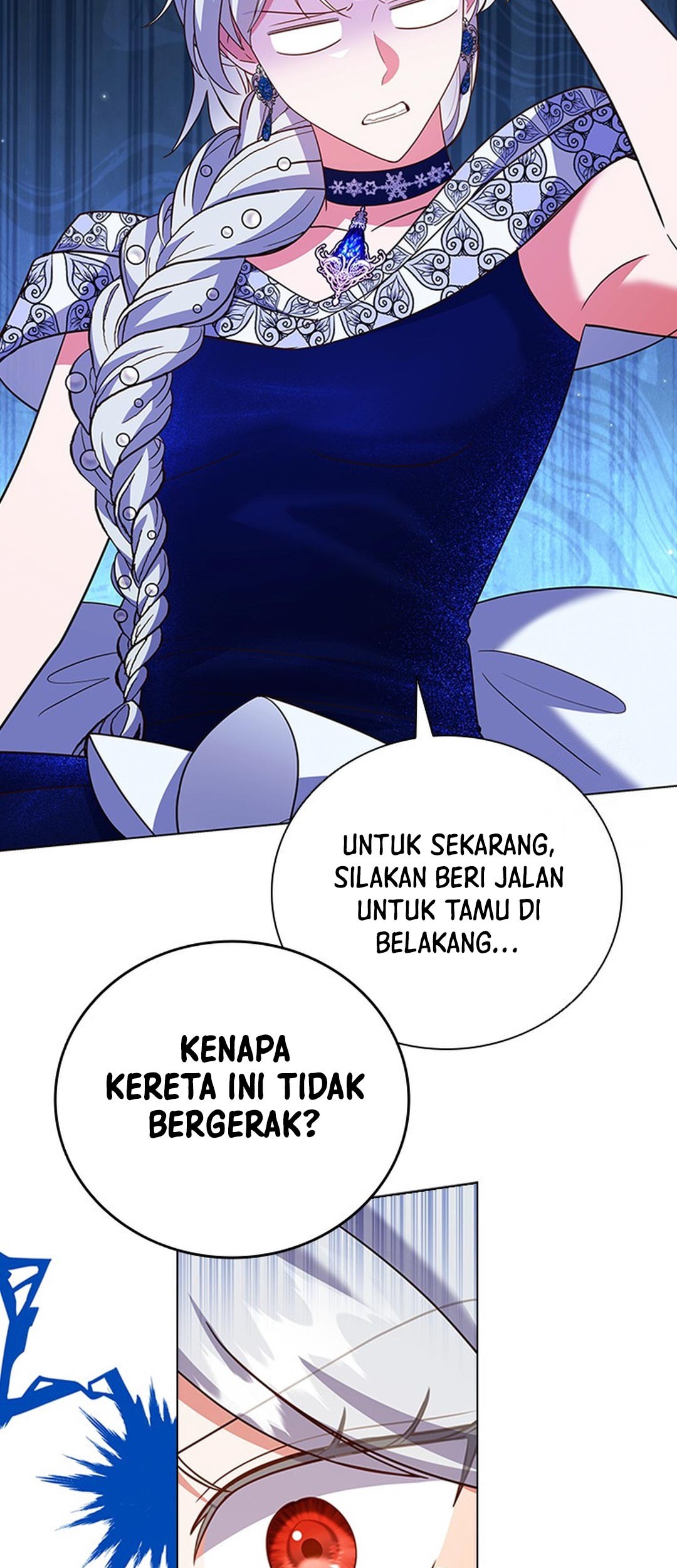 It’s Annoying Because My Childhood Friend Is an Archmage Chapter 17 Gambar 24