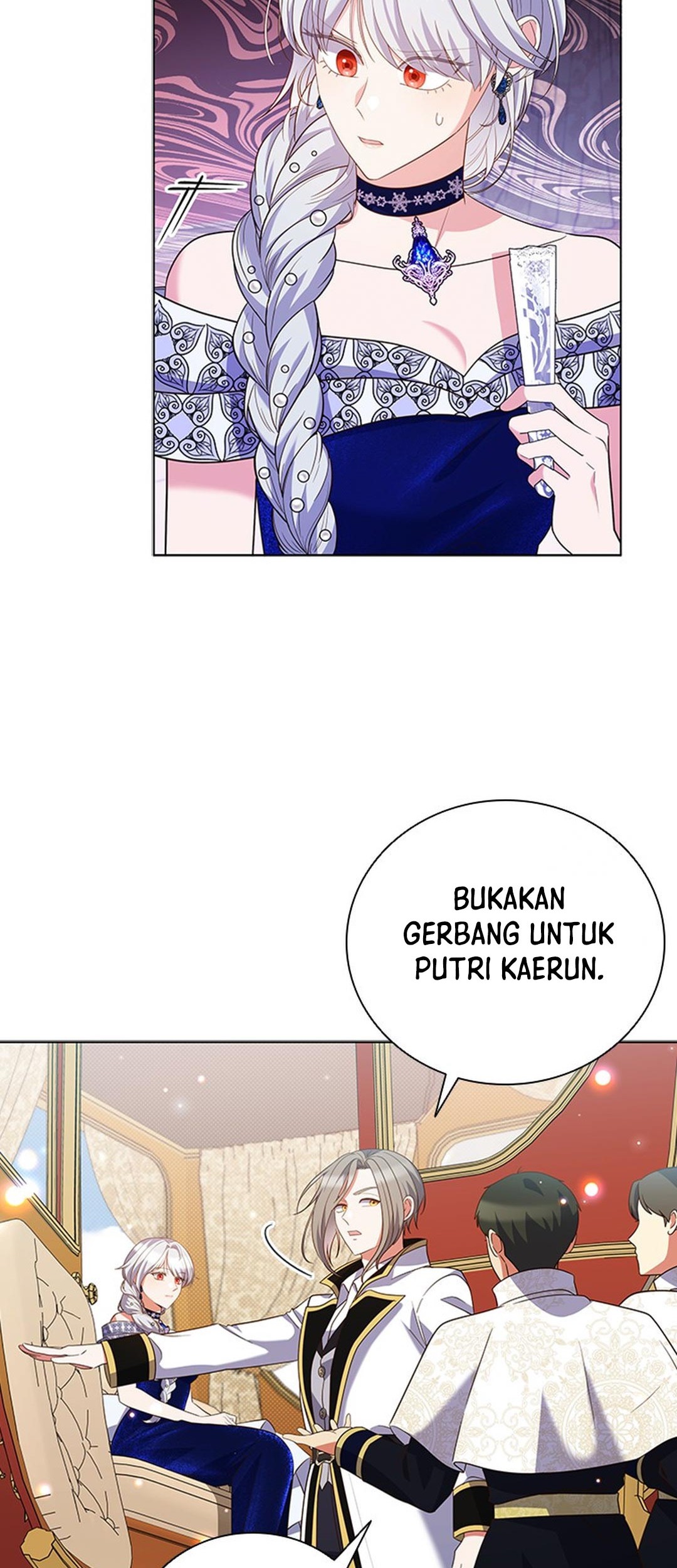 It’s Annoying Because My Childhood Friend Is an Archmage Chapter 17 Gambar 35